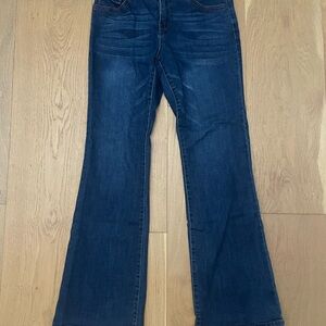 Lincoln Outfitters Classic Blue Women's Jeans